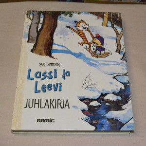 Lassi ja Leevi Juhlakirja 1